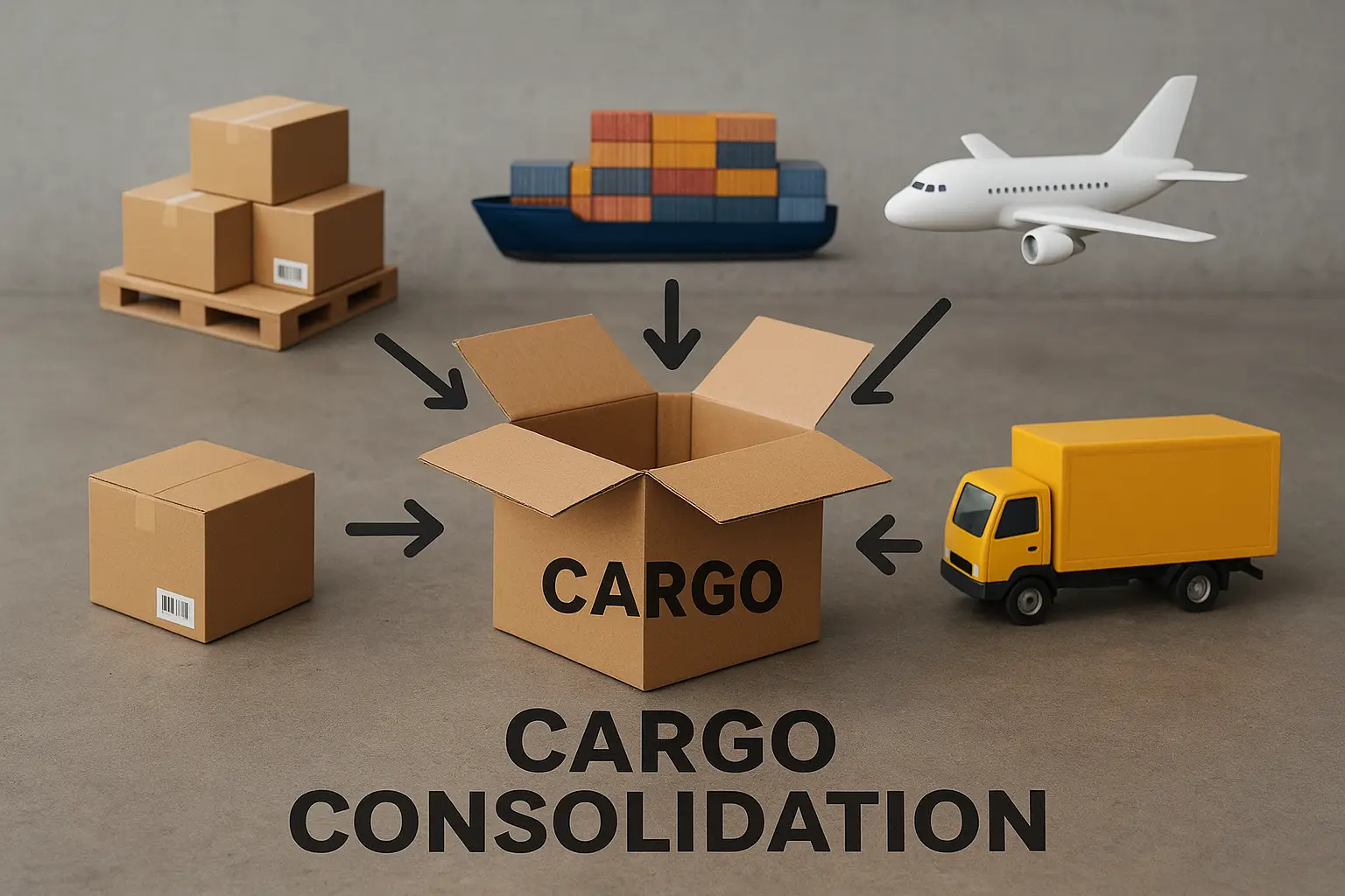 Cargo Consolidation
